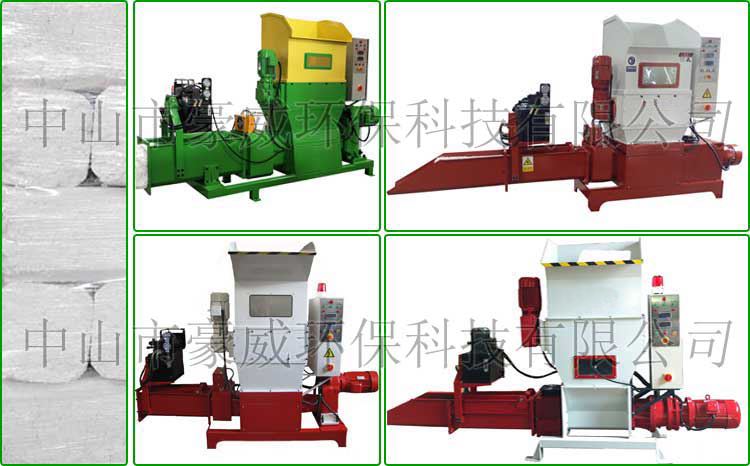 CP系列泡沫壓實機推薦